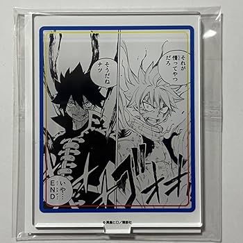 フェアリーテイル プリンセスカフェ 缶バッジ ゼレフ ゼレフ FAIRY TAIL 缶バッジ - メルカリ